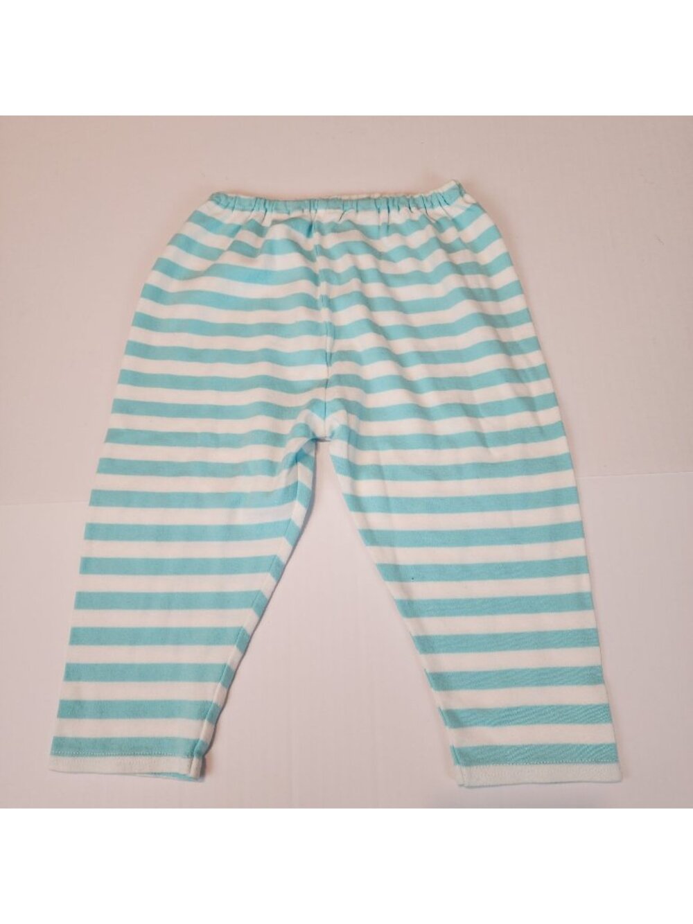 Zutano striped pants 18-24 months boy girl
